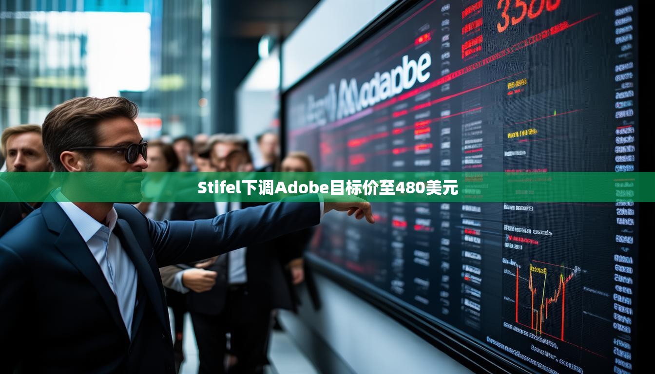Stifel下调Adobe目标价至480美元