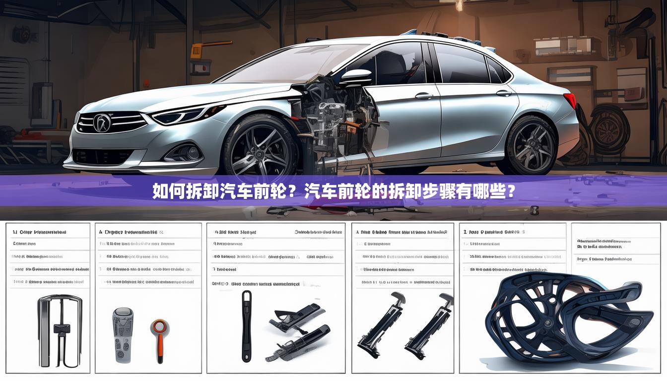 如何拆卸汽车前轮？汽车前轮的拆卸步骤有哪些？
