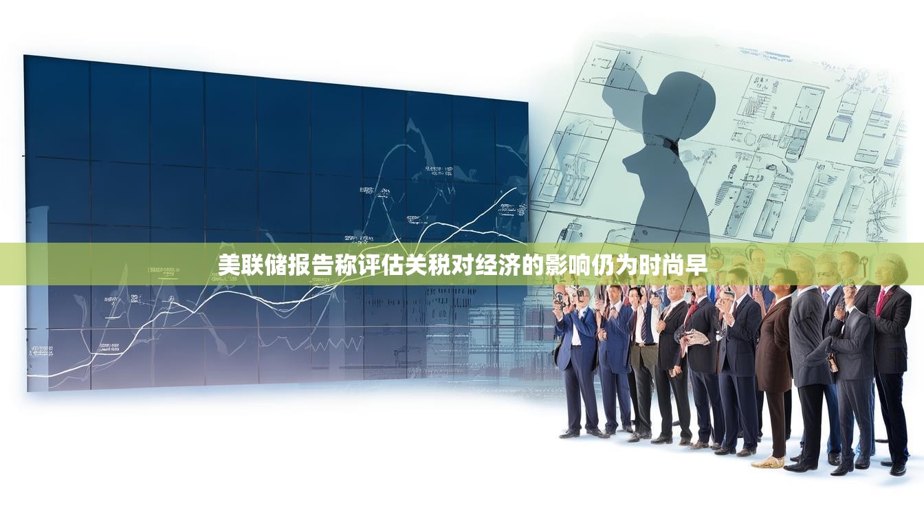 美联储报告称评估关税对经济的影响仍为时尚早