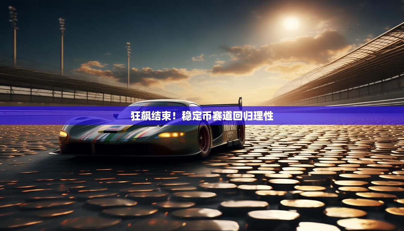 狂飙结束！稳定币赛道回归理性