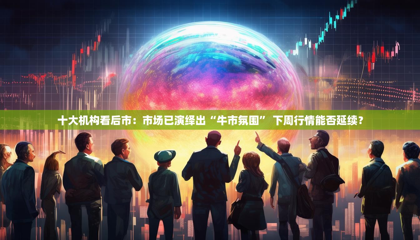 十大机构看后市：市场已演绎出“牛市氛围” 下周行情能否延续？