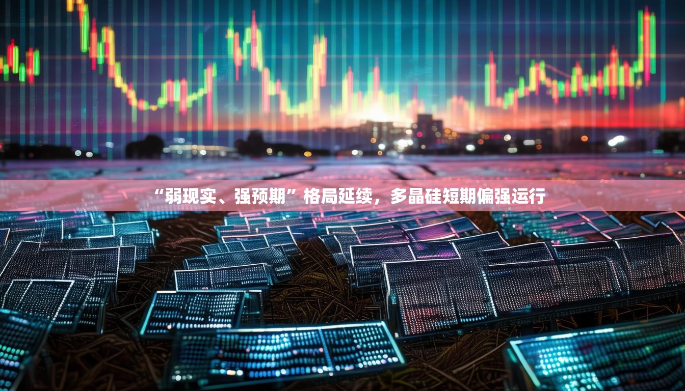 “弱现实、强预期”格局延续，多晶硅短期偏强运行