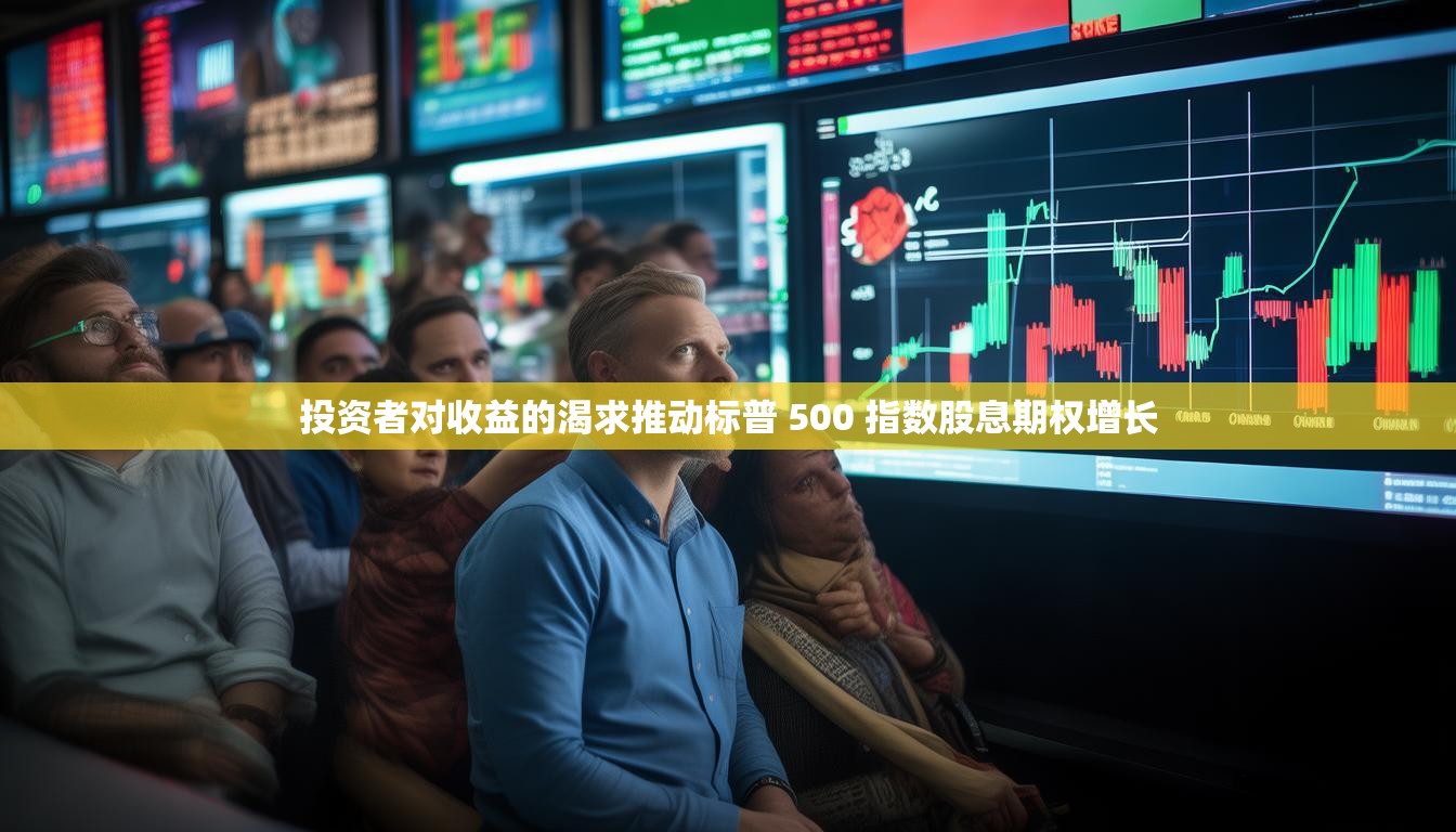 投资者对收益的渴求推动标普 500 指数股息期权增长